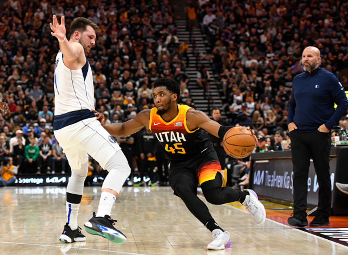 Donovan Mitchell